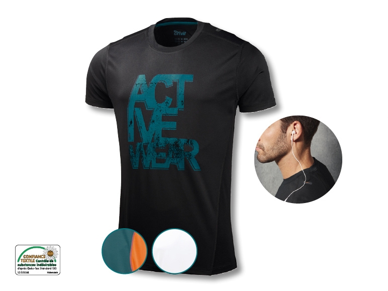 Tee-shirt fonctionnel