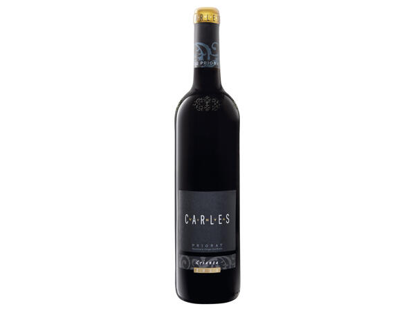 CARLES CRIANZA PRIORAT ŠPANĚLSKOPORTUGALSKO