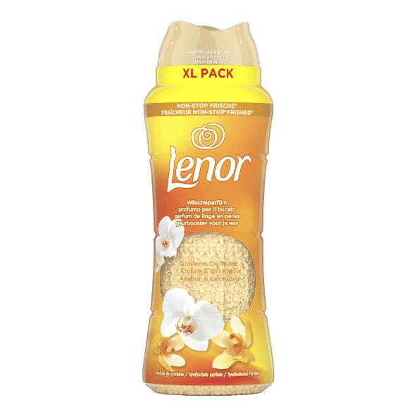 LENOR(R) 				Parfum de linge en perles Unstoppables