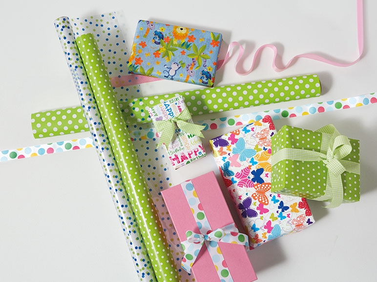 MELINERA Wrapping Paper