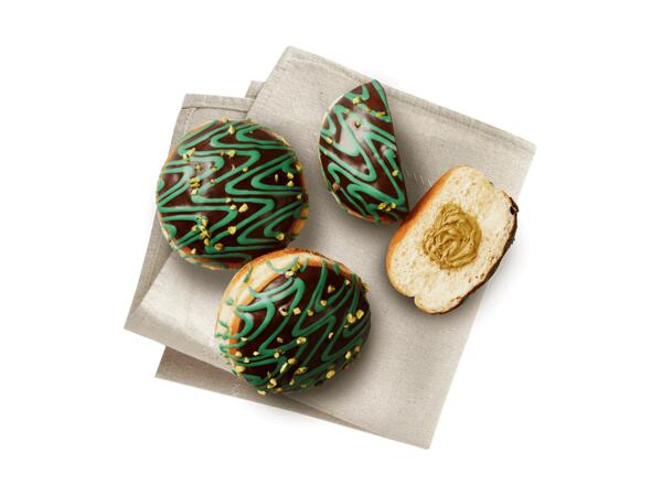 Dubai-Style Krapfen
