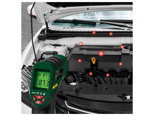 Infrared Thermometer
