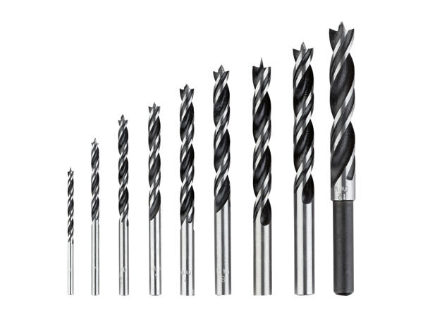 Parkside Assorted Drill Bit Sets