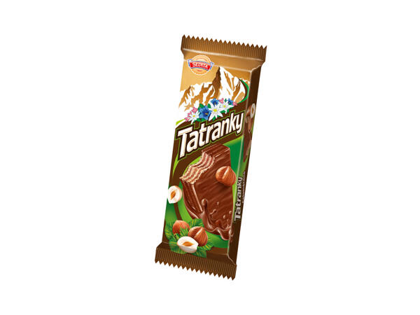 TATRANKY CELOMÁČENÉ