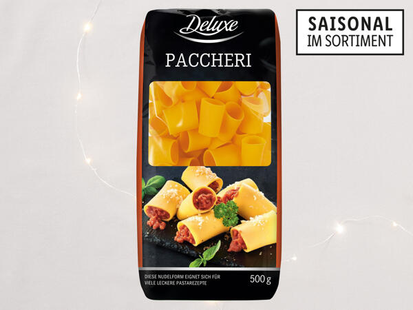 Paccheri