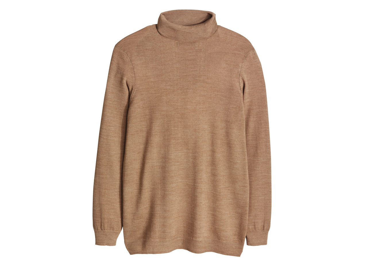 Men's Roll Neck Jumper