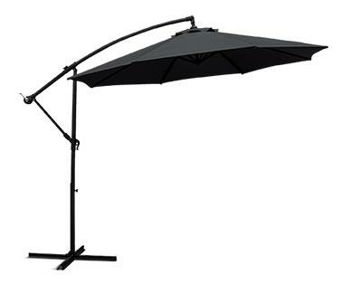 Belavi 
 10' Offset Umbrella