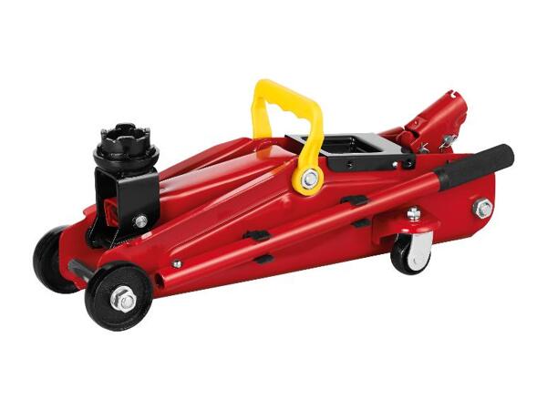Pojízdný hydraulický zvedák