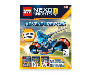 LEGO Adventure Packs