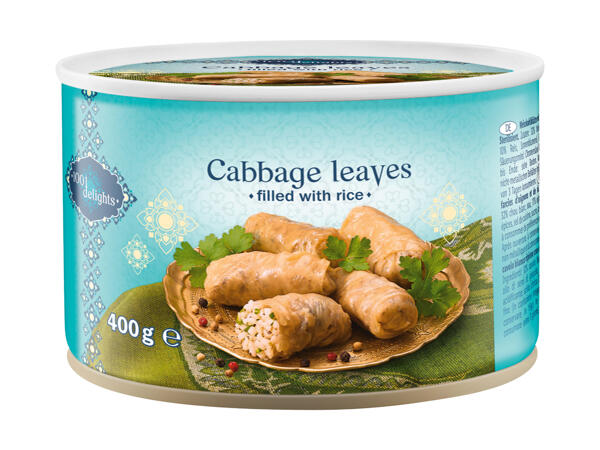 Feuilles de chou blanc farcies (uniquement en Suisse alémanique)