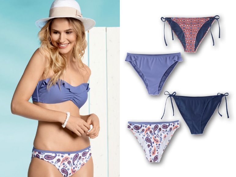 ESMARA(R) Ladies' Bikini Bottoms