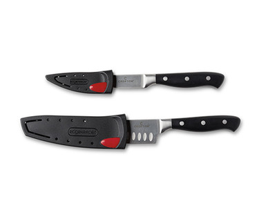 Crofton Edgekeeper Knives