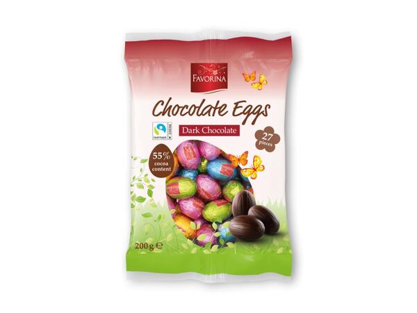 FAVORINA Massive chokoladeæg