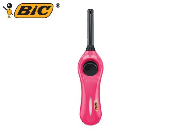 BIC Pink Design Megalighter