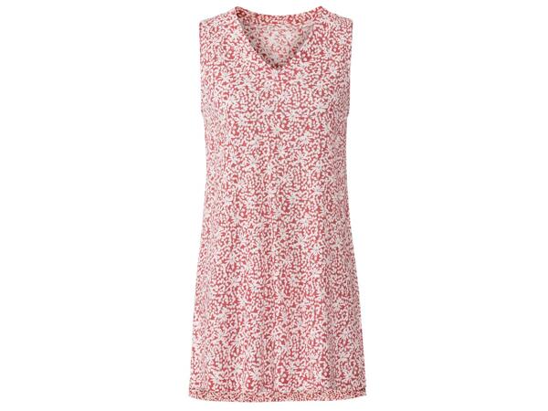 Ladies' Linen Vest