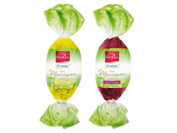 FAVORINA Edelmarzipan-Ei