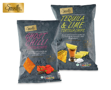 Specially Selected Tortilla Chips