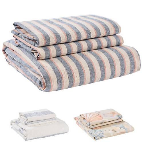 Quilt Cover Set - Queen Size