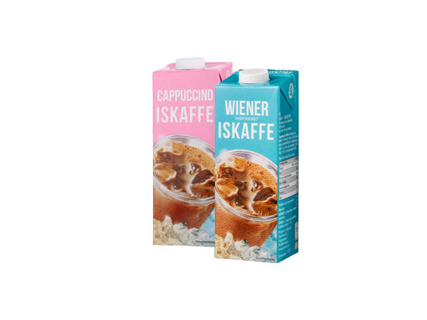 Iskaffe
