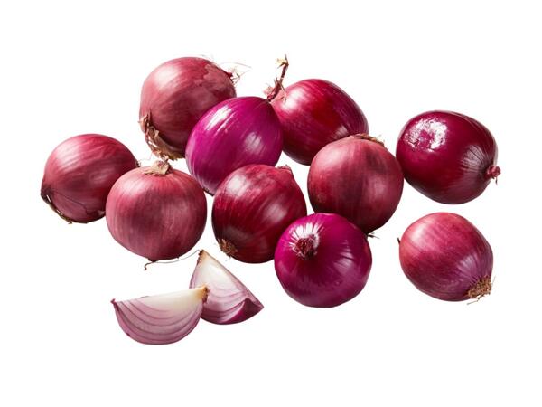 Red Onions