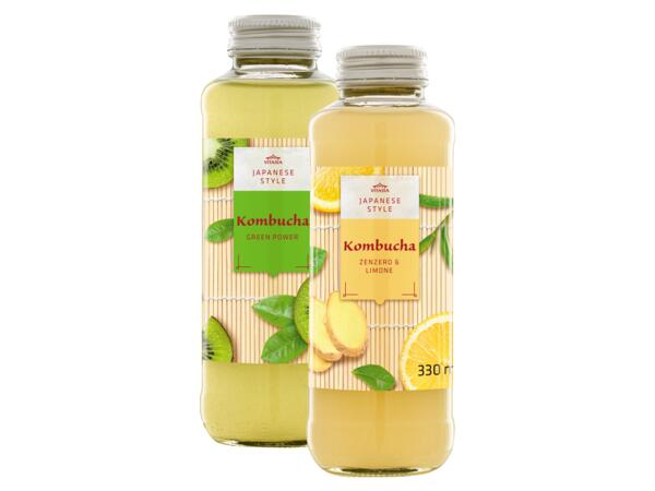 Kombucha - tea drink