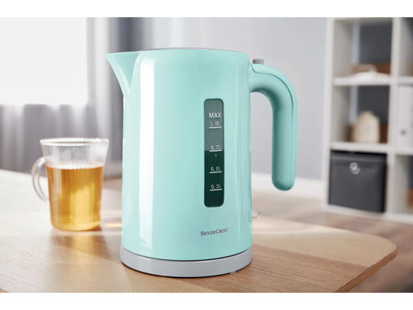 Compact Kettle