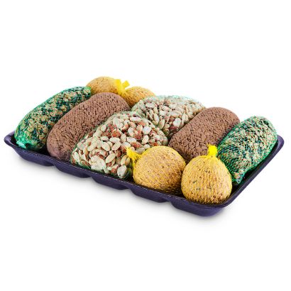 Pack de nourriture d'hiver pour oiseaux