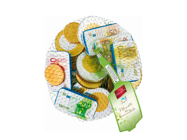 Chocolate Coins