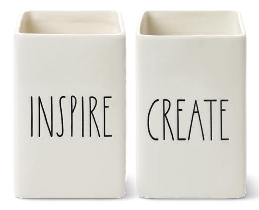 Huntington Home 
 Ceramic Desk Decor