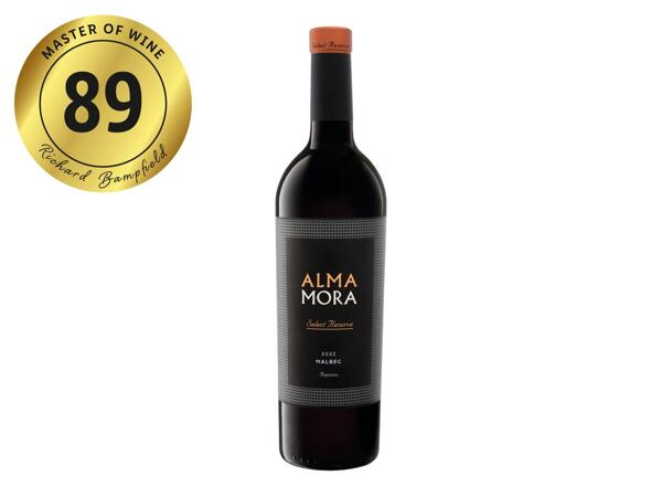 Alma Mora Malbec