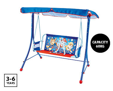 Paw patrol swing chair sale