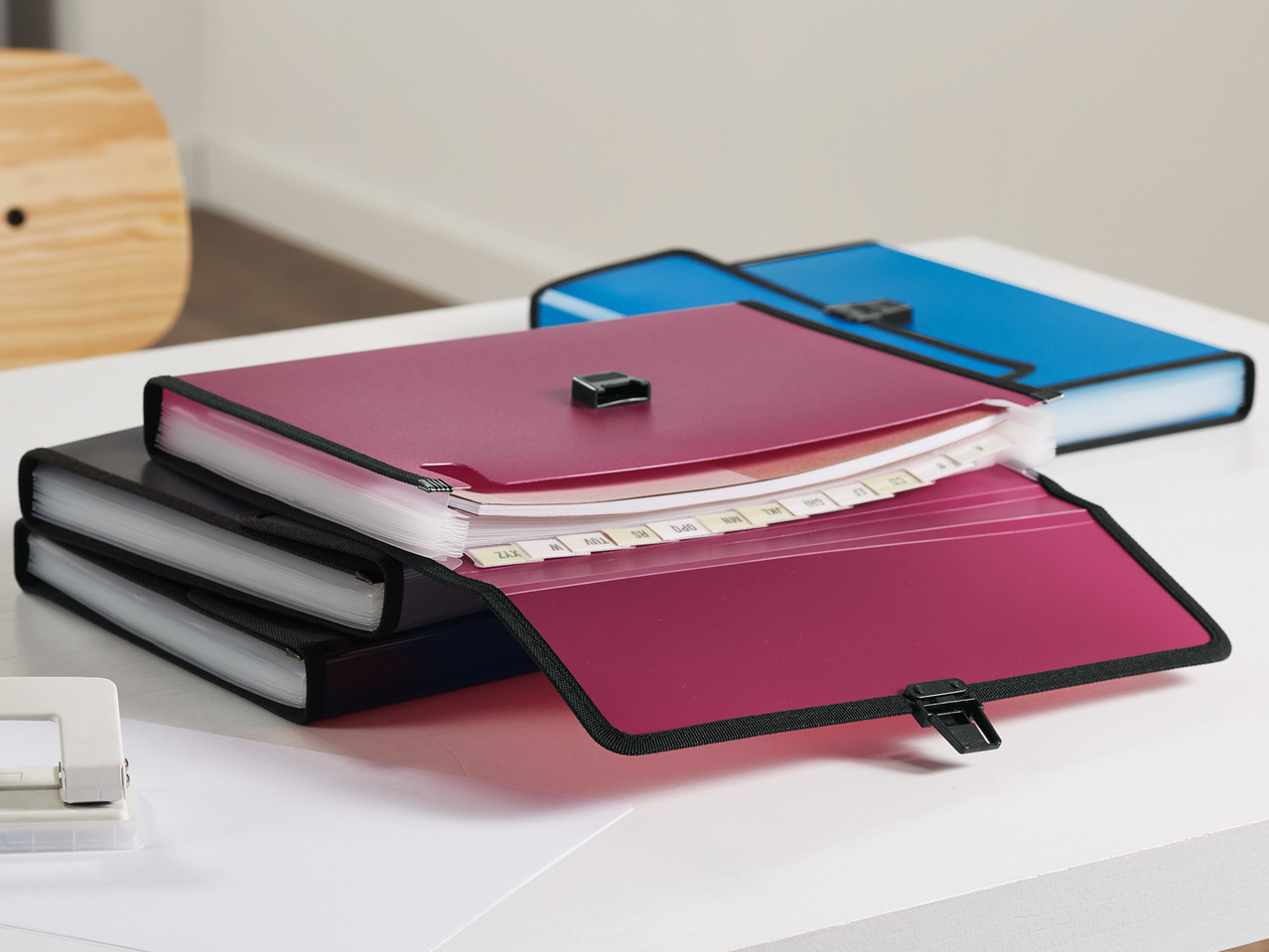 United Office Organiser Files1