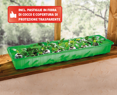 Serre da davanzale GARDENLINE(R)