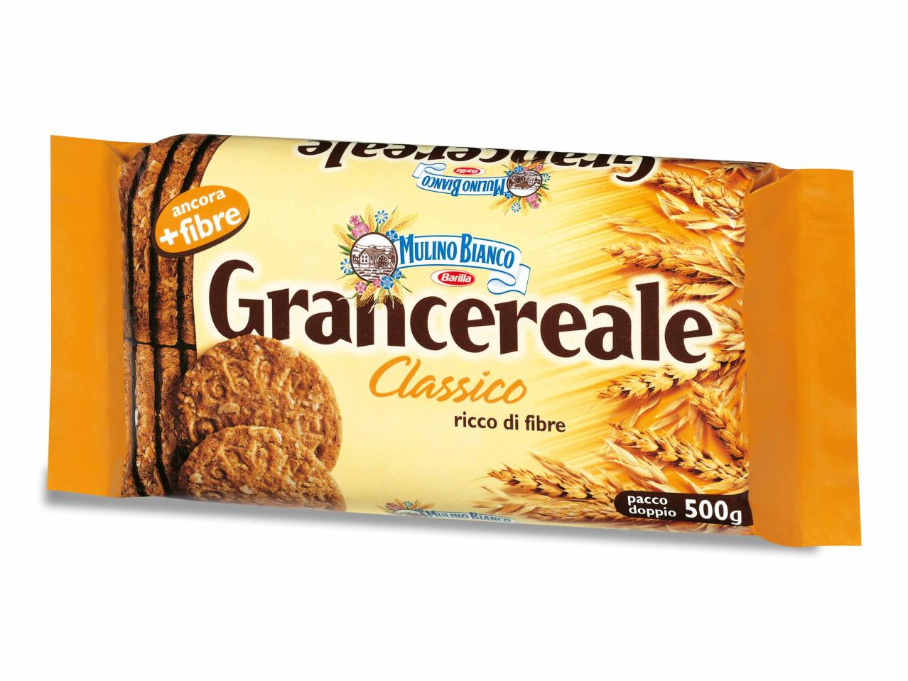 Mulino Bianco Grancereale Classico