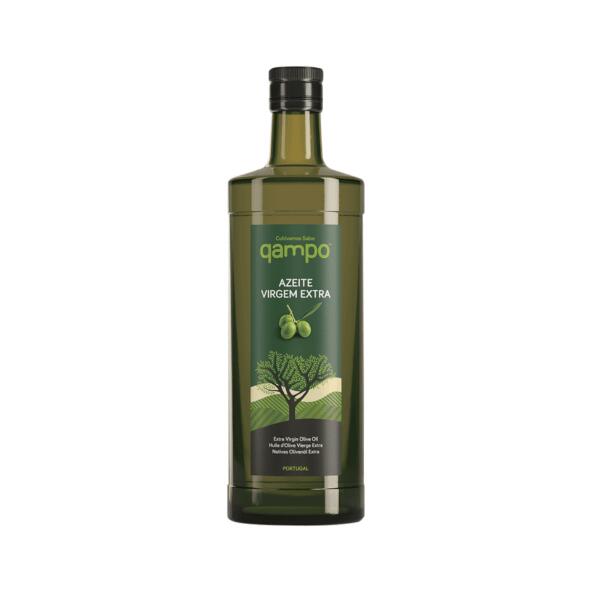 QAMPO(R) Huile d'olives extra vierge