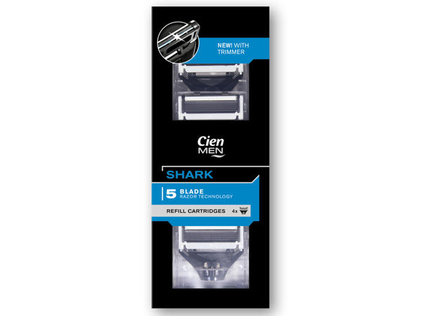 CIEN MEN Barberblade
