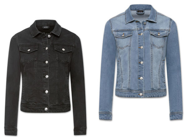 Damen Jeansjacke