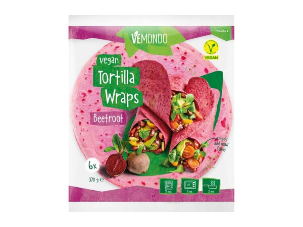 Tortilla Wraps