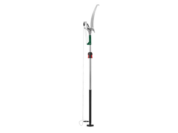 Extendable Tree Lopper with Saw