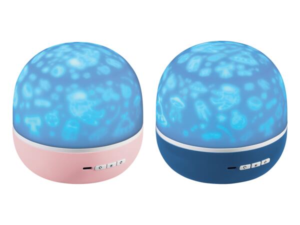 LED-nattlampa
