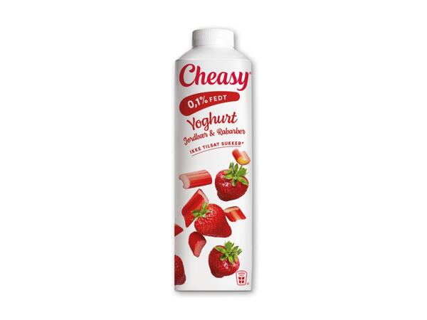 CHEASY Yoghurt