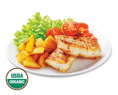 Wild Caught Cod Portions