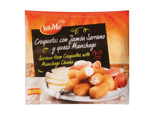 Croquettes