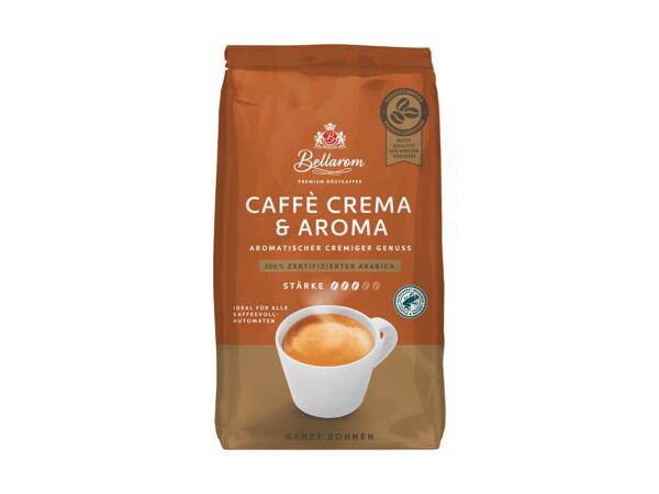 Caffè Crema & Aroma