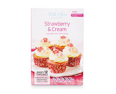 Cupcake Mix