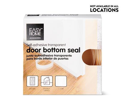 Easy Home 
 Weatherstrip Seal or Door Bottom Seal