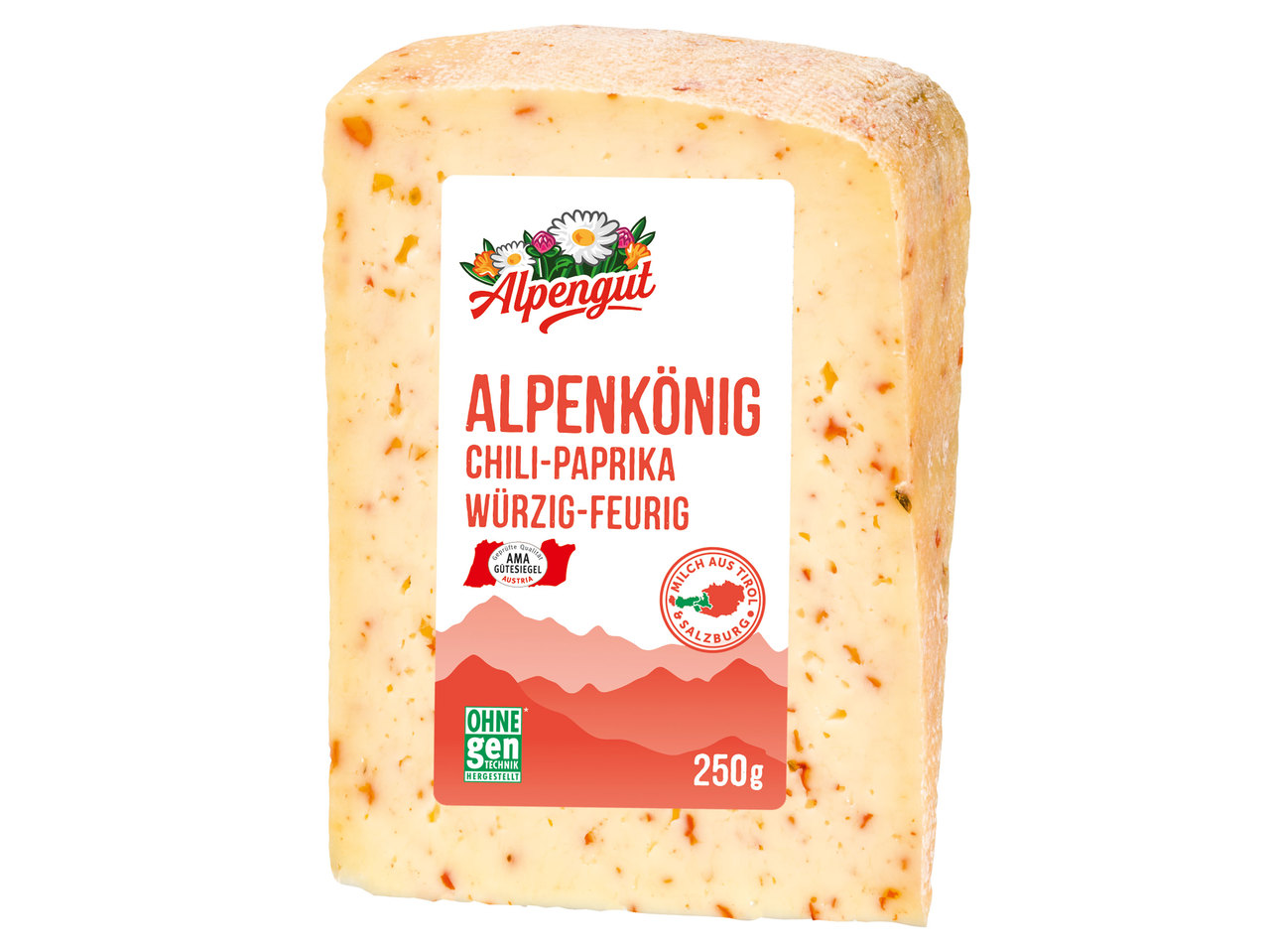 ALPENGUT Pinzgauer Alpenkönig