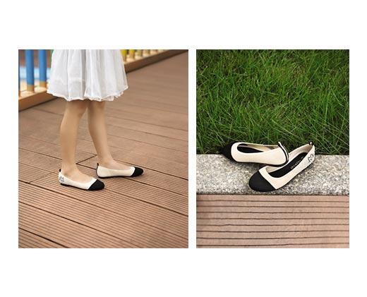 Lily & Dan
Children's Recycled Material Flats