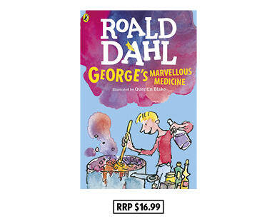 Roald Dahl Books