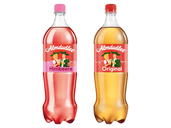 Almdudler